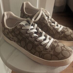 Coach shoes